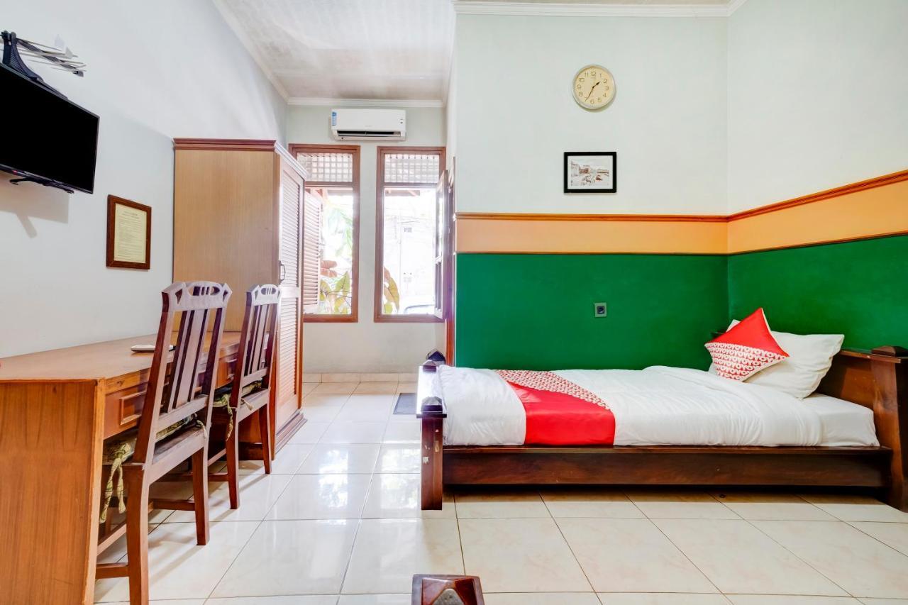 Oyo 3362 Betah Syariah Hotel Bandung